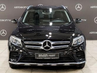 фото Mercedes-Benz GLC (X253) 2015