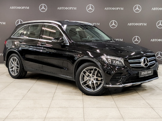 фото Mercedes-Benz GLC (X253) 2015