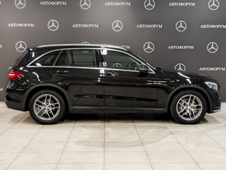 фото Mercedes-Benz GLC (X253) 2015