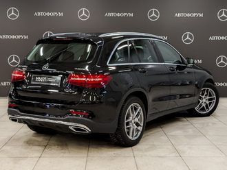 фото Mercedes-Benz GLC (X253) 2015