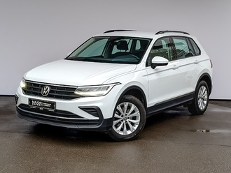 фото Volkswagen Tiguan II 2021