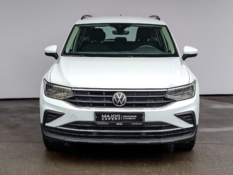 фото Volkswagen Tiguan II 2021