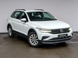 фото Volkswagen Tiguan II 2021