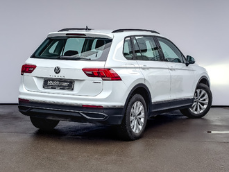 фото Volkswagen Tiguan II 2021