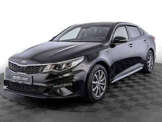 фото Kia Optima IV 2019