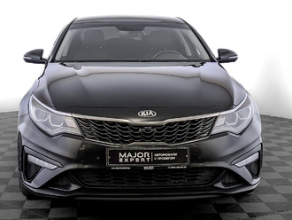 фото Kia Optima IV 2019