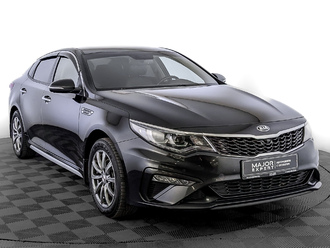 фото Kia Optima IV 2019