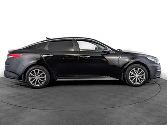 фото Kia Optima IV 2019