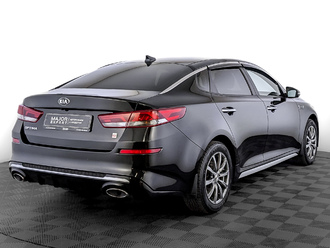 фото Kia Optima IV 2019