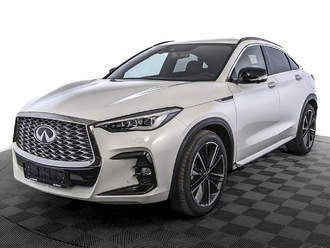 Infiniti QX55