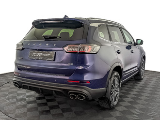 фото Chery Tiggo 8 Pro 2023