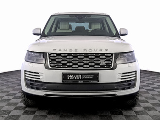 фото Land Rover Range Rover IV 2021