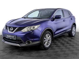 фото Nissan Qashqai II J11 2016