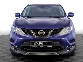 фото Nissan Qashqai II J11 2016