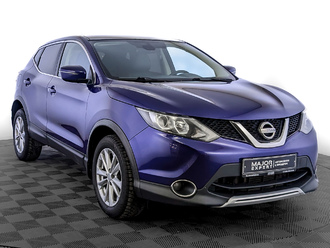 фото Nissan Qashqai II J11 2016