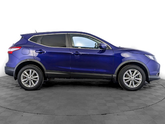 фото Nissan Qashqai II J11 2016