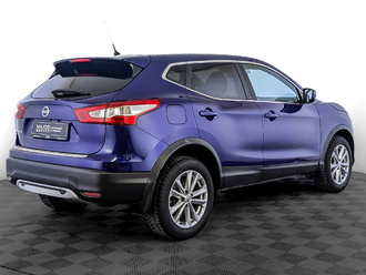 фото Nissan Qashqai II J11 2016