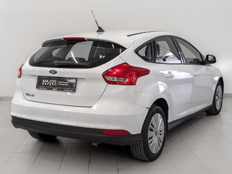 фото Ford Focus III 2018