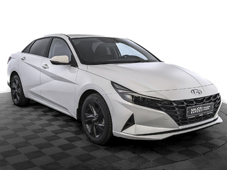 фото Hyundai Elantra VII 2021