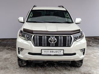 фото Toyota Land Cruiser Prado 150 2019