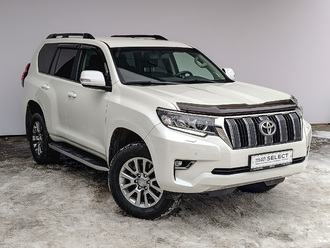 фото Toyota Land Cruiser Prado 150 2019