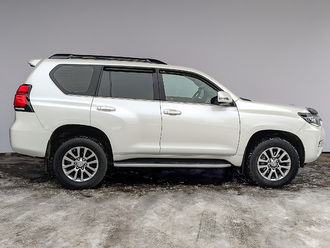 фото Toyota Land Cruiser Prado 150 2019