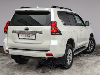 фото Toyota Land Cruiser Prado 150 2019