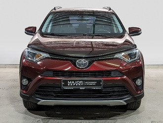 фото Toyota RAV 4 IV 2016