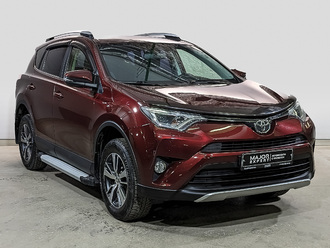 фото Toyota RAV 4 IV 2016