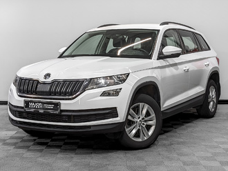 фото Skoda Kodiaq 2021