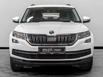 фото Skoda Kodiaq 2021