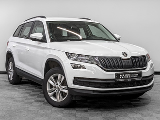 фото Skoda Kodiaq 2021