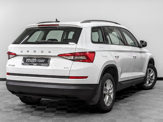 фото Skoda Kodiaq 2021