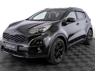 фото Kia Sportage IV 2021