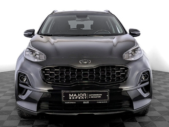 фото Kia Sportage IV 2021