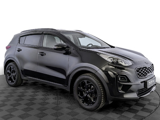 фото Kia Sportage IV 2021