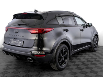 фото Kia Sportage IV 2021