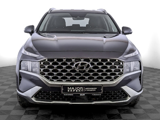 фото Hyundai Santa Fe IV 2021