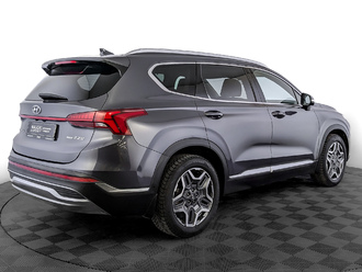 фото Hyundai Santa Fe IV 2021