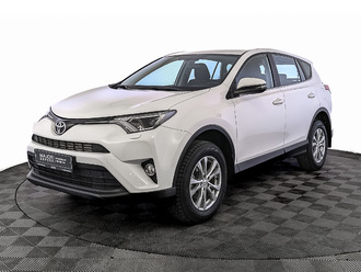 фото Toyota RAV 4 IV 2017