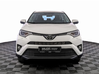 фото Toyota RAV 4 IV 2017