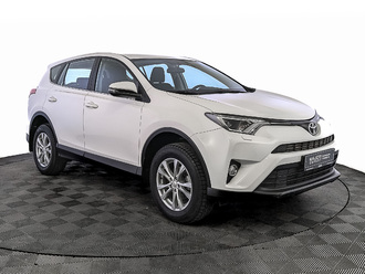 фото Toyota RAV 4 IV 2017