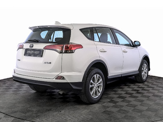 фото Toyota RAV 4 IV 2017