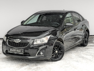 фото Chevrolet Cruze (J300/J305) 2012