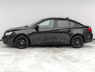 фото Chevrolet Cruze 2012 с пробегом