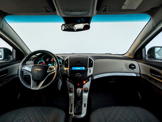 фото Chevrolet Cruze 2012 с пробегом