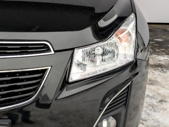 фото Chevrolet Cruze 2012 с пробегом