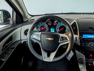 фото Chevrolet Cruze 2012 с пробегом