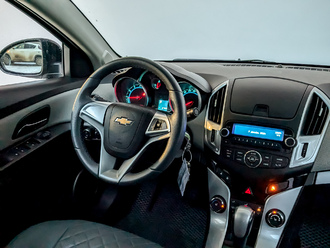 фото Chevrolet Cruze 2012 с пробегом