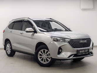 фото Haval M6 2024